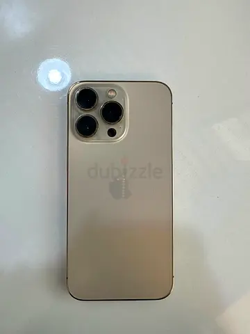 iPhone 13 Pro 128GB for Sale

* Excellent condition.
* 100% original.
* Never repaired or opened.
*