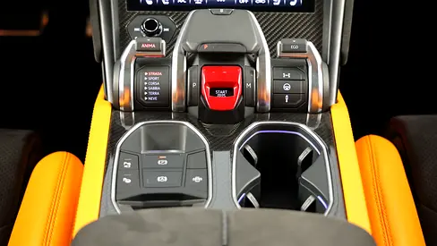 2022 Lamborghini URUS — миниатюра 7