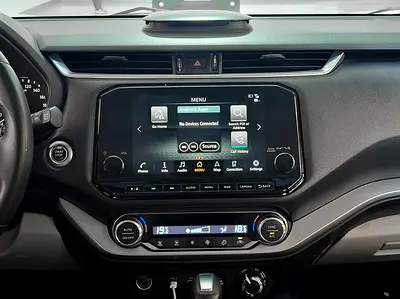 2021 Nissan XTERRA 照片 14