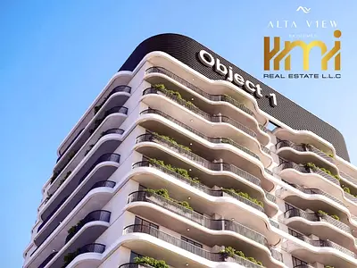 Skyline View 1BR | Alta V1ew | Furnished Apartment | Resort Pool Access