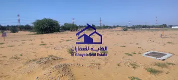 Residential Land in Al Zubair Orchards Area - Sharjah