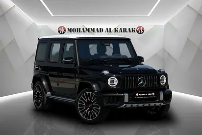 2026 Mercedes-BENZ G-CLASS thumbnail 3
