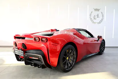 2023 Ferrari SF90 SPIDER thumbnail 10