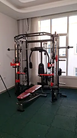 VG Smith Machine - Heavy Duty Multi Function