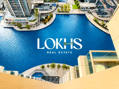 HIGH FLOOR | LAKE VIEW | NEAR DMCC METRO