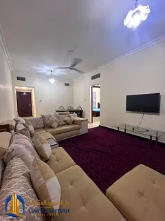 ** LUXURY 2BHK ** FURNISHED APPARTMENT ** MONTHLY BASIS ** AL QASIMIA