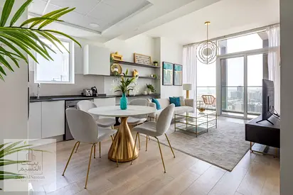 Furnished | High Floor | Ready To Move In