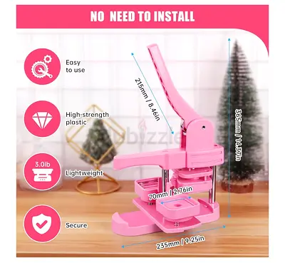 Magnet maker machine
