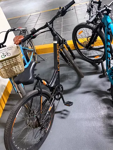 KUGOO electric bike
