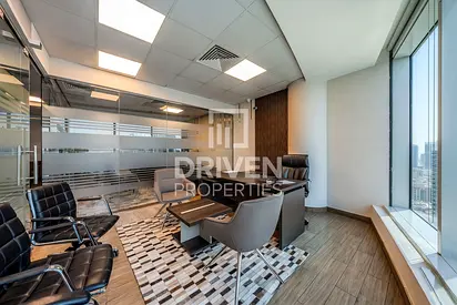 Efficient Office Spaces | Prime Commercial Area