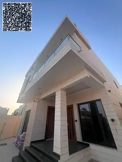 Brand New Villa for Rent in Al Amra, Ajman 5 Master Bedrooms Maid's Room with Attached Bathroom