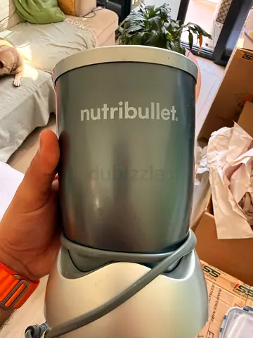 Nutribullet 600W Personal Blender - Good Condition