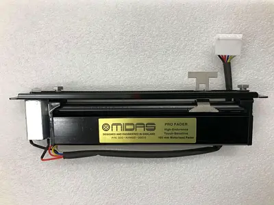 Midas M32/ M32R/ M32 Live Fader