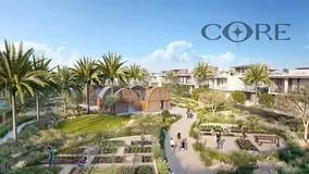 PRIVATE VILLA | DIRECT PARK ACCESS | VASTU LAYOUT