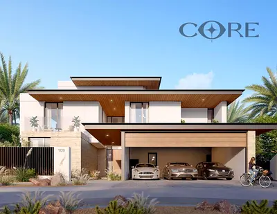PRIVATE VILLA | DIRECT PARK ACCESS | VASTU LAYOUT