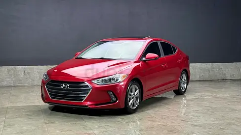 2018 Hyundai Elantra Limited | American Specs | Top-of-the-Line Feature Pack