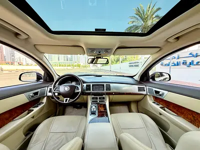 2012 Jaguar XF 照片 18