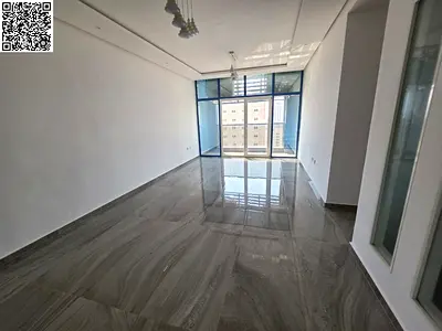 Very special apartment | 2 bedrooms and a living room for annual rent | Prime location | Spacious | Payment facilities available