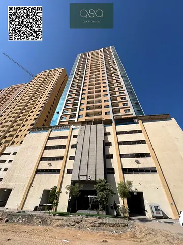Spacious 1 Bedroom + Study Apartment for Rent in B9 Tower | Emirates City