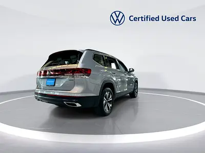 Volkswagen Teramont Trendline, миниатюра 5