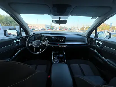 Kia Sorento EX, миниатюра 9