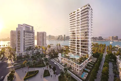 0% Commission Flexible Payments! Branded Apartment