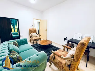 First Shifting | Brand New | luxury Furnished 1BHK Apartment with Balcony | Ready to Move | Family Building