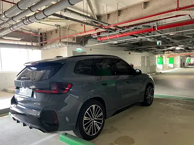 2024 BMW IX1 照片 10