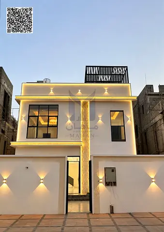 Luxury 5 Bedroom Villa with Private Swimming Pool | Rooftop | Premium Finishes | Prime Location ✨ Experience Modern Luxury Living in This Stunning Brand-New Villa! ✨ Discover an elegant 5-bedroom luxu