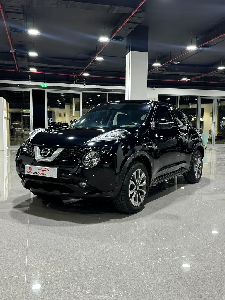 Nissan Juke 2016 — photo 1 of 18