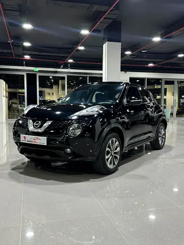 Nissan Juke SL 2016 GCC Specs - Full Option