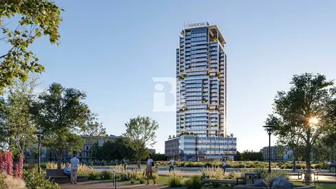 Samana Barari Avenue | Overlooking Barari