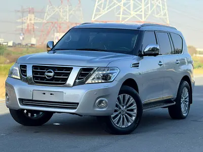 Nissan Patrol SE Platinum City 2016 GCC Specs