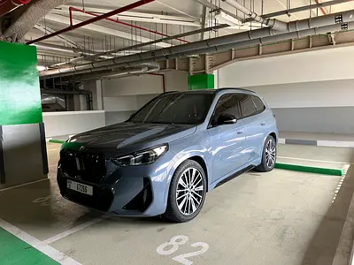 2024 BMW IX1 照片 6