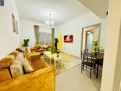 ✨ Luxury 1-Bedroom Apartment for Monthly Rent in Corniche Ajman –✨ Experience the finest lifes