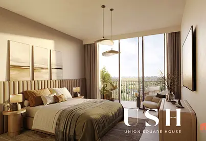 Modern 2-Bedroom Apartment for Sale | Ghaf Woods – Distrikt | Nature-Inspired Living