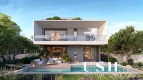 Genuine Resale | 4BR+Maid | Premium Villa