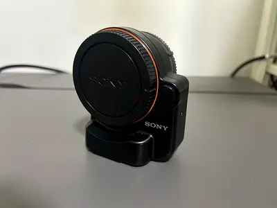 Sony LA-EA4 adapter