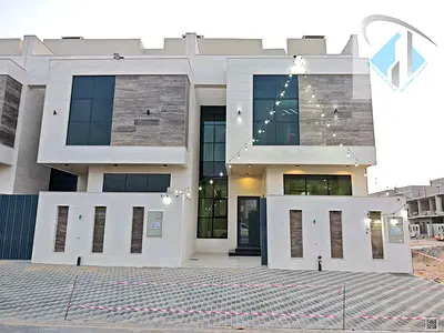 Best Choice for Families | 5-Bedroom Villa with Roof Terrace – AED 90,000