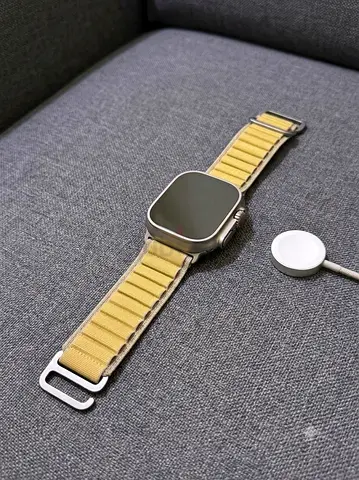 Apple Watch Ultra 2 49mm Titanium | GPS + Cellular | 64GB | 98% Battery Health | Excellent Condition
