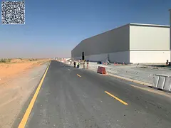 Industrial Warehouse for Rent in Umm Al Quwain – Umm Al Thu’ub Strategic Location Directly Behin