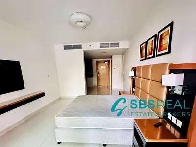 Modern Studio | Capital Bay B | Park & Pool Views | Open-Plan Layout