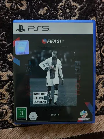 fifa 21 -Playstation 5