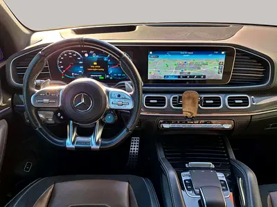2022 Mercedes-BENZ GLE 缩略图 10