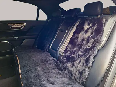 2017 Lincoln CONTINENTAL 照片 12
