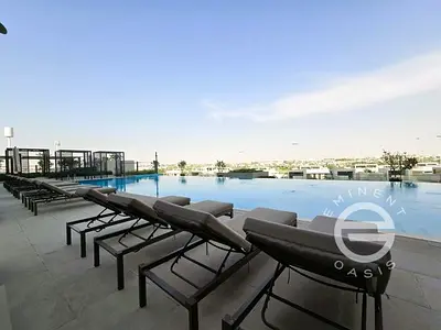 Golf And Pool Views | Chiller Free | Large Balcony