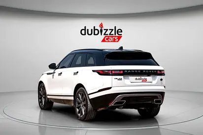 2018 LAND Rover RANGE ROVER VELAR — фото 8