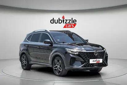 AED 806/month | 2024 MG RX5  | GCC Specs | Ref#486197