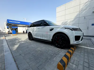 Land Rover Range Rover Sport HSE 2020 GCC Specs