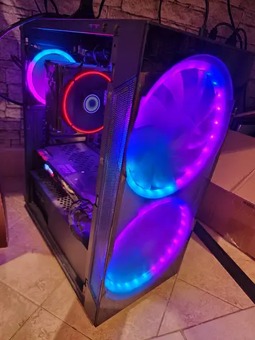 Low budget gaming Pc Build